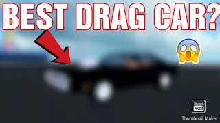 I JUST FOUND THE BEST DRAG CAR IN CAR DEALERSHIP TYCOON (Roblox) #roblox #cardealershiptycoonroblox