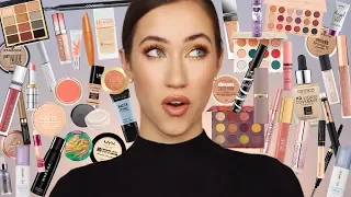 The Best Drugstore Makeup of 2018 😱