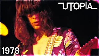 Utopia | Live at the Electric Ballroom, Milwaukee, WI - 1978 (Full Concert)