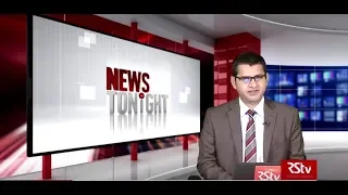 English News Bulletin – March 23, 2020 (9 pm)