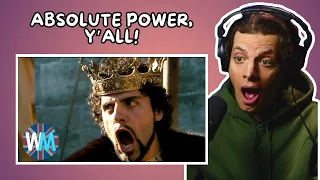 American Reacts to Top 10 Most Evil Kings!