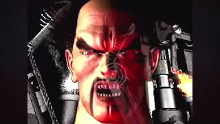 철권 2 오프닝 (아케이드용) / Tekken 2 Opening Intro Cinematic (Arcade Edition)