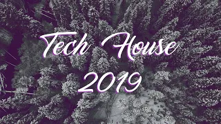 💊 #002 | TECH HOUSE [2019] 👽⚡