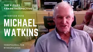 The X-Files Retrospective: Michael Watkins Interview