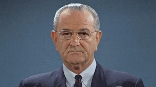 Reel America Preview: LBJ's 1964 Acceptance Speech - 1964