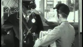 Sabotage (1936) - Delivering The Bomb
