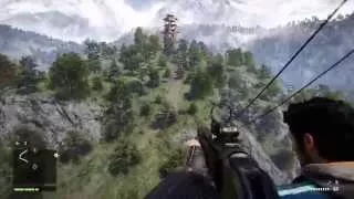 Far Cry 4 Co Op Tragic Death