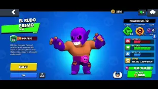 Power 11 El Primo😄