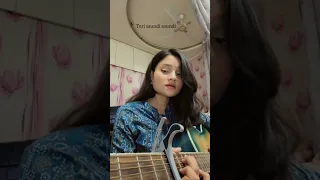 Pee Loon - Pritam, Mohit Chauhan (Cover by KHUSHI)