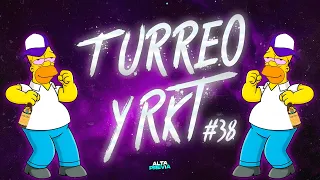 TURREO Y RKT #38 😈 FIESTERO RKT (LO MAS NUEVO 2023) | ALTA PREVIA