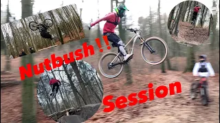 Nutbush Trails&Jumps⚡️