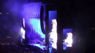 Live And Let Die - Paul McCartney at Yankee Stadium  July 15, 2011