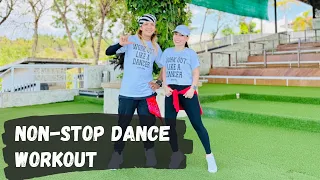 NON-STOP ZUMBA DANCE WORKOUT - TIKTOK (2024) | 30-MINUTE DANCE CARDIO WORKOUT | CDO DUO FITNESS