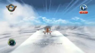 Аэротачки Disney Planes Launcher