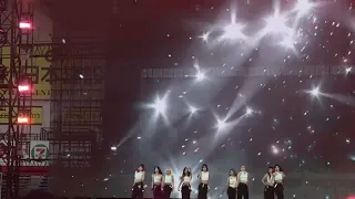 Kep1er KARA Mister Cover KCON JAPAN 2024 Concert performance