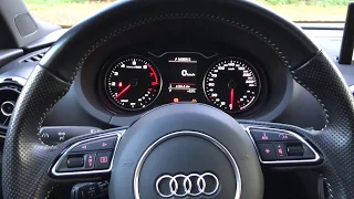 Audi A3 1.4 TFSI din si in Germania. Masina de SUBSCRIBER