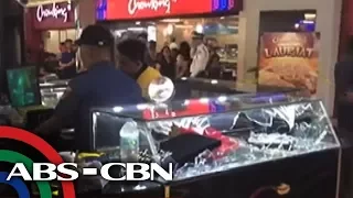 TV Patrol: Alahasan sa mall, inatake ng mga armadong lalaki