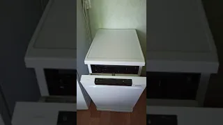 Посудомоечная машина Gorenje GS541D10W- ОБЗОР (ЧАСТЬ-1)