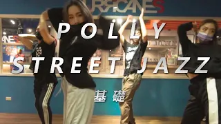 Beyoncé - Diva / POLLY Choreography / Street jazz