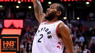 Toronto Raptors vs LA Clippers Full Game Highlights | 02/03/2019 NBA Season