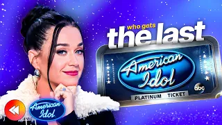 American Idol 2024 Episode 5 Auditions! Who Will Get the Last PLATINUM TICKET?