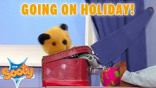 Going on Holiday! 🏖🛫 -  @TheSootyShowOfficial | #schoolholidays  | TV Show for Kids