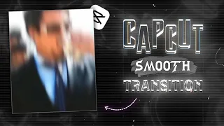 Capcut Smooth Transition Tutorial