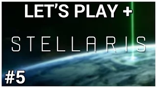 Federation of Slime = Let's Play + Stellaris [Heinlein + Leviathans] #5