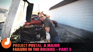 Project POStal: A Major Failure in the Rockies - Part 5