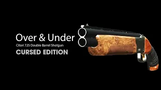 Cursed Guns | Over & Under Shotgun Edition