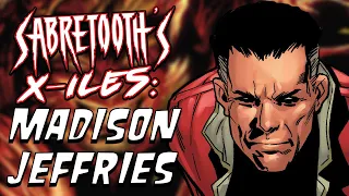X-Men Exiled: MADISON JEFFRIES - Who Is He & What's His Crime?