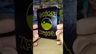 Black Pokemon cards rare cards ♠️ #1000subs #1like #subscribe