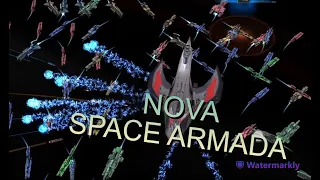 Nova Space Armada Guide Гайд! Secrets