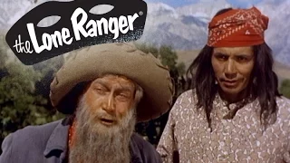 The Lone Ranger - The Counterfeit mask