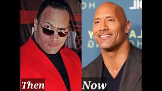 10 WWE Superstars Then and Now 2021