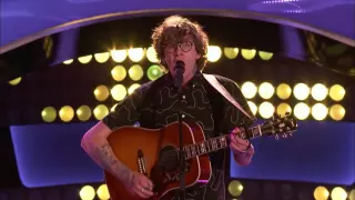 The Voice 2014 Blind Audition   Matt McAndrew  A Thousand Years 22