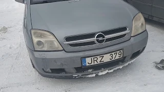 OPEL VECTRA C,SAAB 9-3 растаможил 2 авто