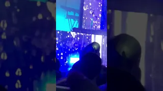 Machine Gun Kelly singing Glass House live (EMOTIONAL) Hotel Diablo Tour