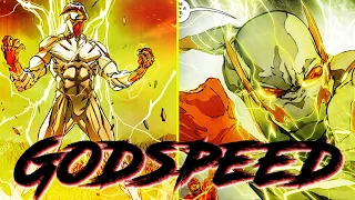 Wer ist Godspeed? | Die Geschichte von Godspeed | Meine Flash Reise