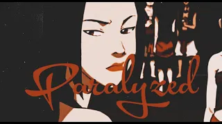 [AVATAR] Azula // Paralyzed