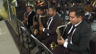 TEMA: DANZÓN BLANCA ESTELA INTÉRPRETE: ORQUESTA DE JUAN CUEVAS.   D.A.R