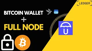 Collegare il WALLET Bitcoin al FULL NODE 👨🏻‍💻con UMBREL ☂️