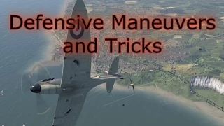 Defensive Maneuvers and Tricks