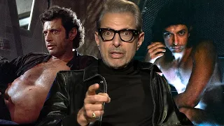 Jeff Goldblum Chooses WHICH Jeff Goldblum Would Win in a Fight