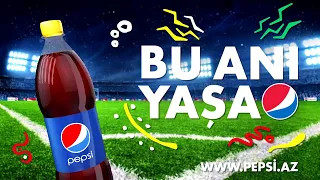 Pepsi Azerbaijan Promo TVC (2014)