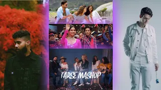 TARSE - Charan ft.Zenith ( UB MASHUP )💛