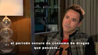 Entrevista Fallida a  Robert  Downey Jr. - Subtitulado en español