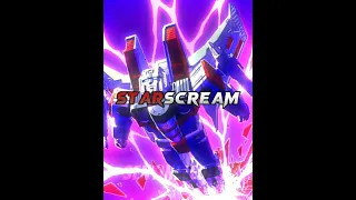 Transformers: SG Decepticons - Edit