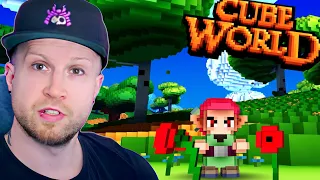 CUBE WORLD 2023 ANNOUNCEMENT (This is Real)! | Cube World Omega in Development