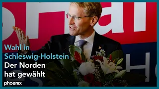 Der Norden hat gewählt: Landtagswahl in Schleswig-Holstein in Ihrem #phoenixWahlprogramm